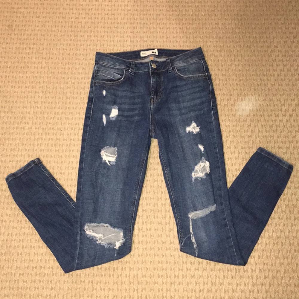 Top shop Moto jeans